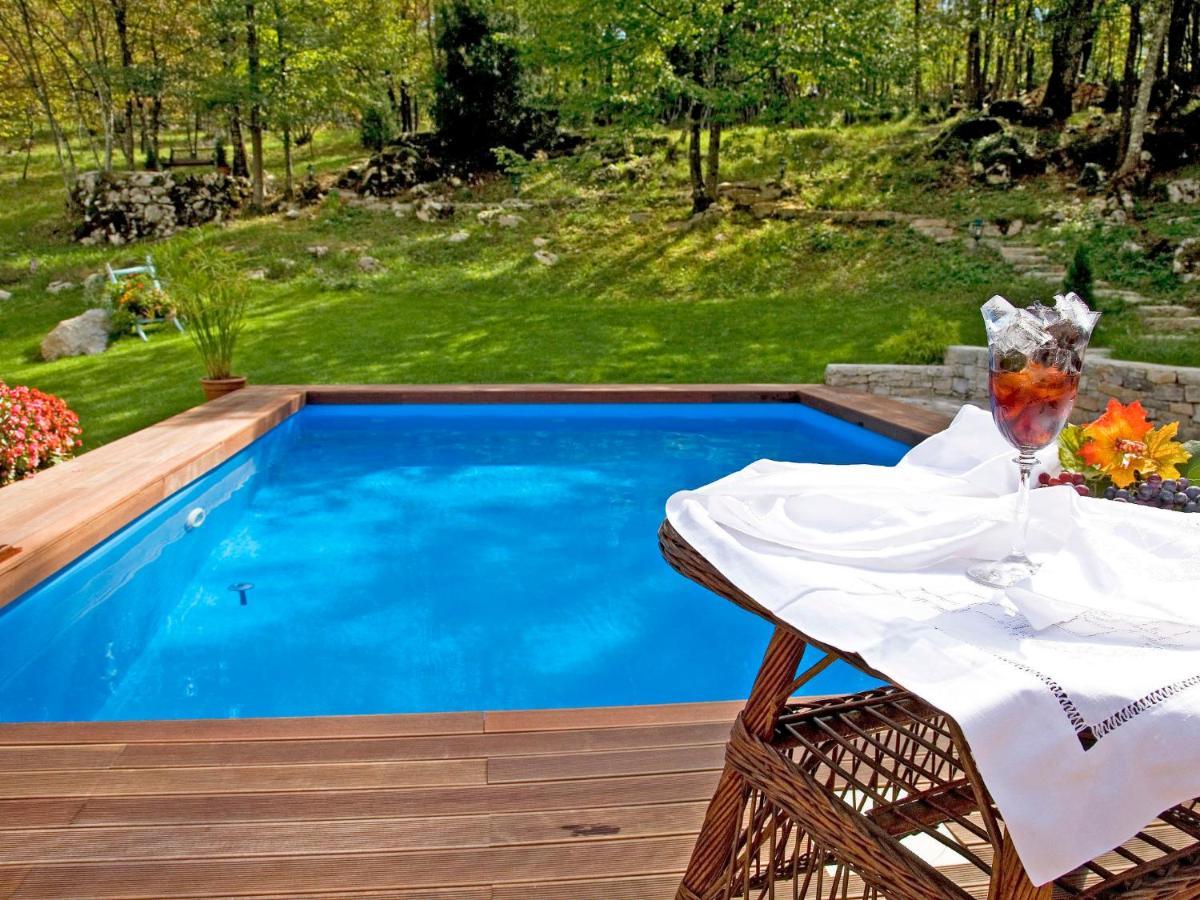 Holiday Home Skalniski By Interhome Mucici Buitenkant foto