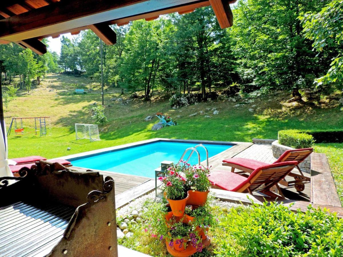 Holiday Home Skalniski By Interhome Mucici Buitenkant foto